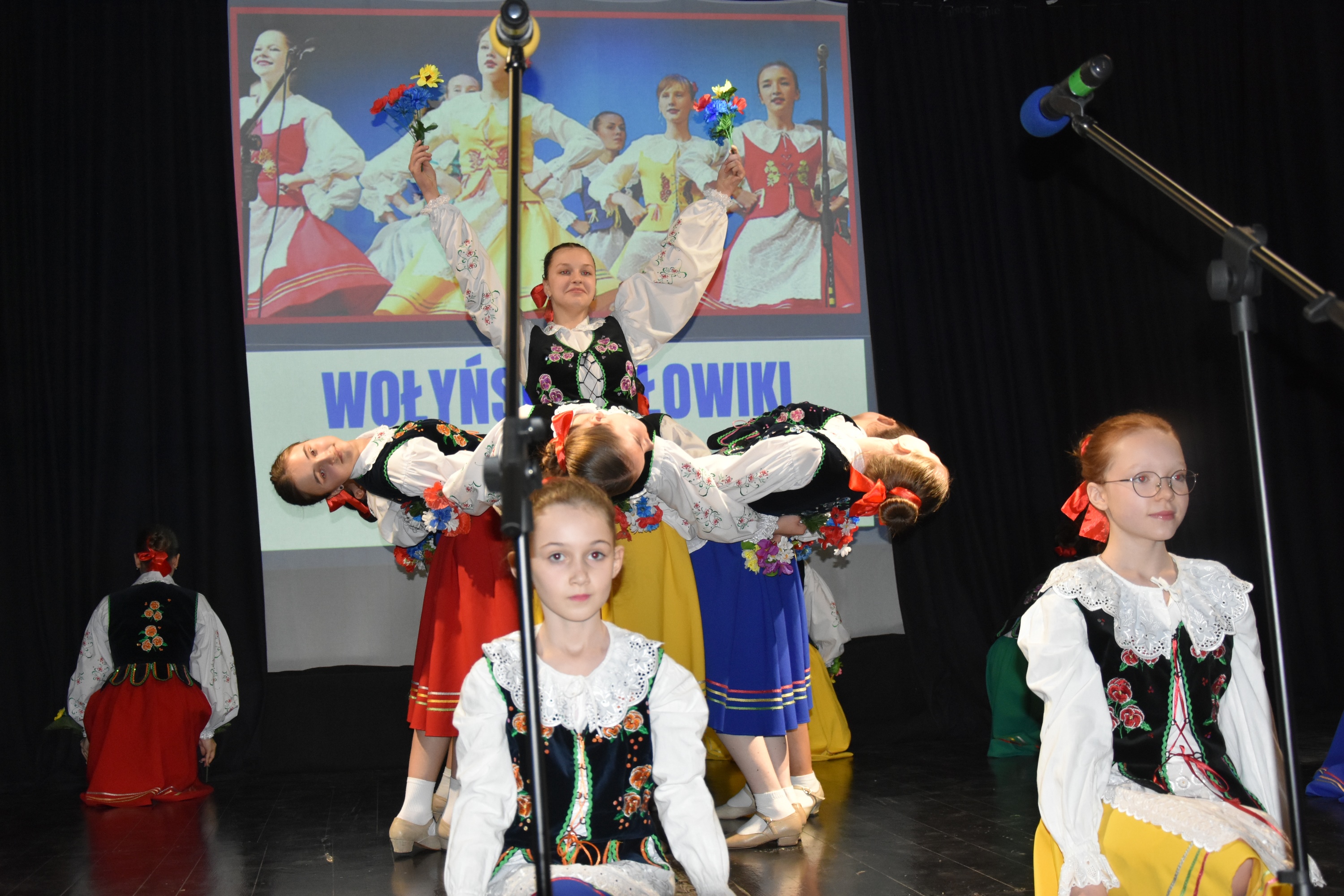 Koncert Wołyńskich Słowików z Łucka